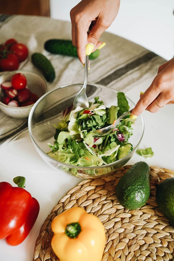 Recettes saines et délicieuses : mangez bien sans regret