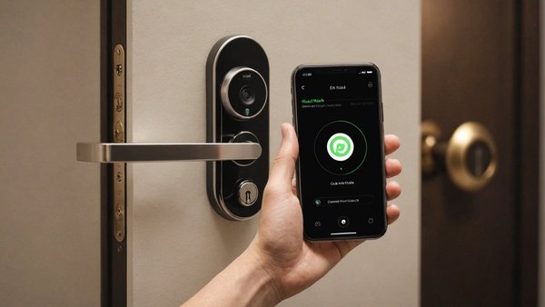Nuki smart lock : la clé vers plus de praticité en 2024