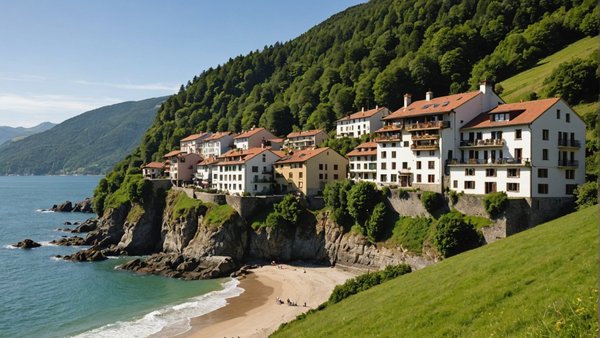Escapade idéale : location vacances pays basque avec barnes