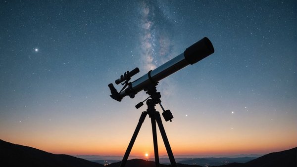 Bien choisir le meilleur téléscope débutant en 2024