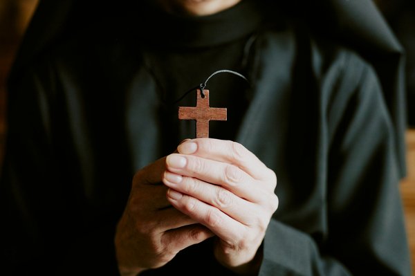 Mère Teresa partage la désolation intérieure des pauvres